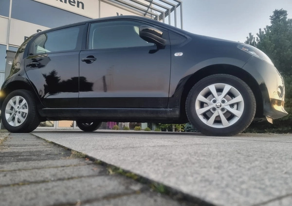 Skoda Citigo cena 33900 przebieg: 100000, rok produkcji 2015 z Łask małe 211